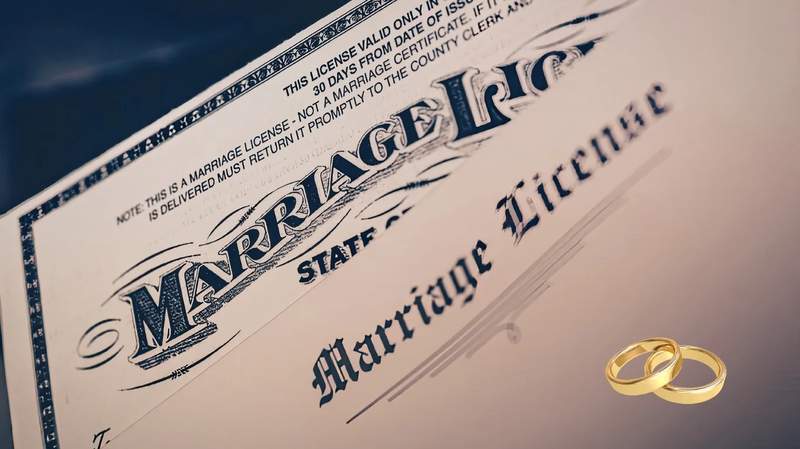 Marriage Officiating & Licenses