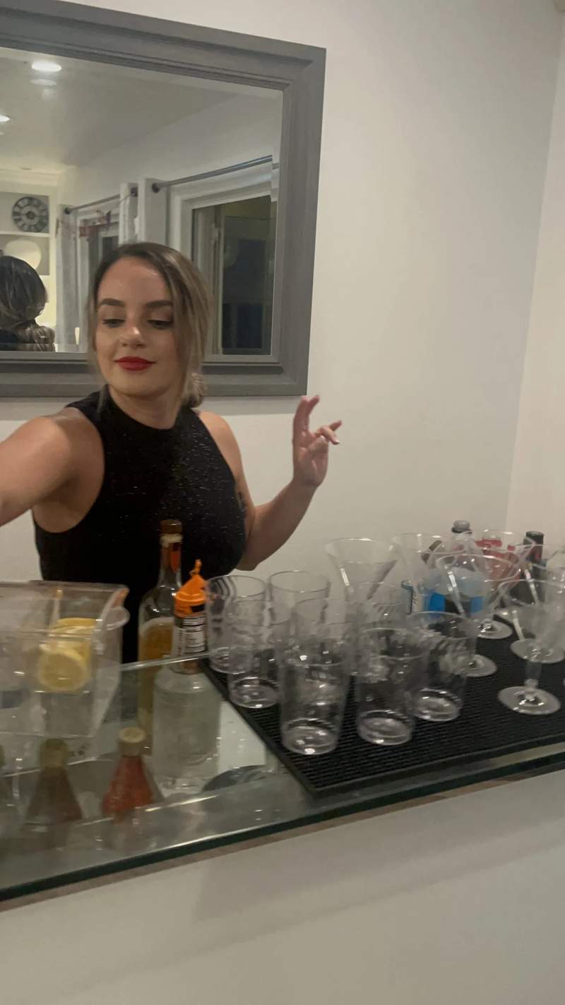 Private Residence Bartending Service