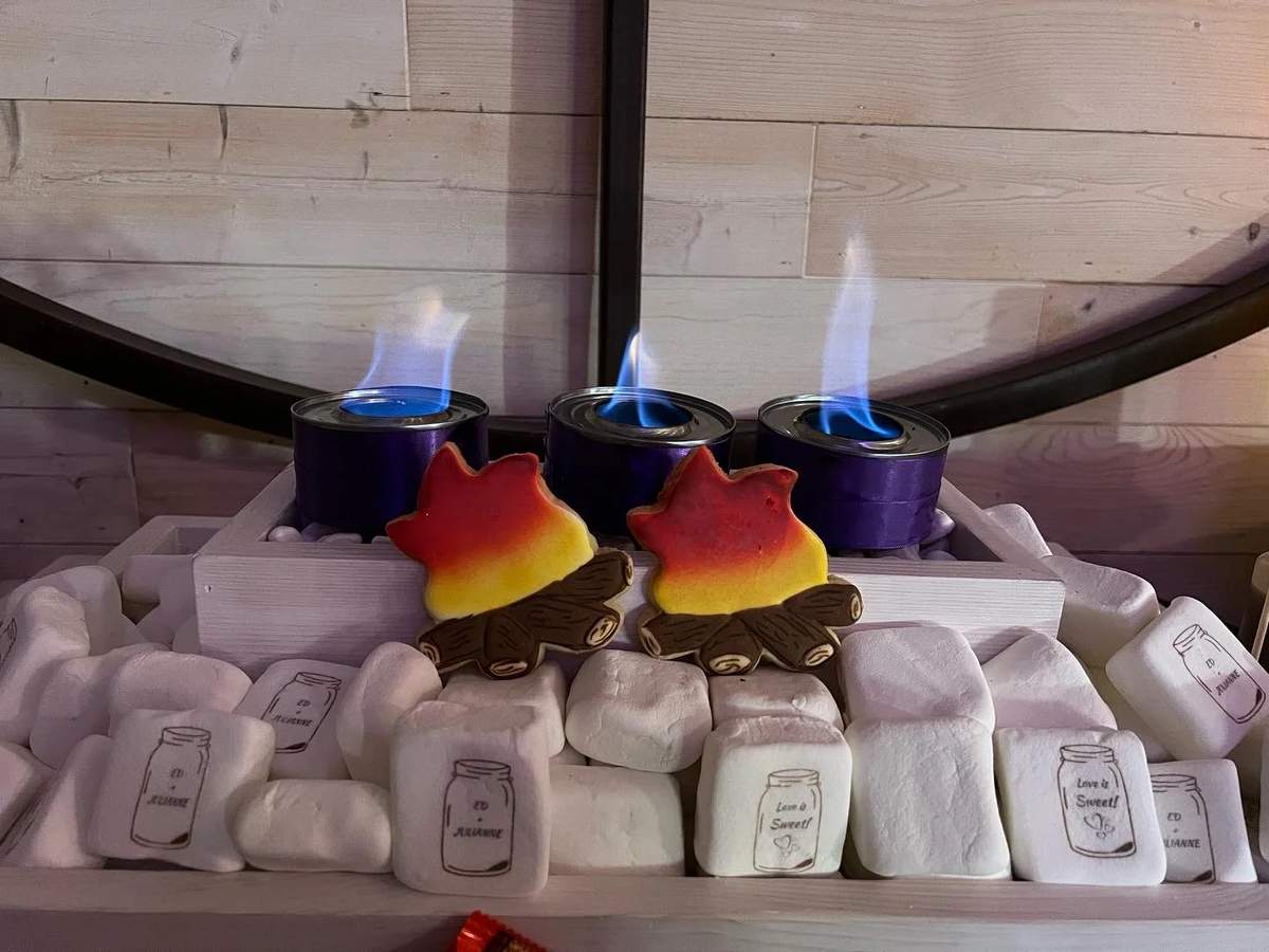 Custom Branded Marshmallows