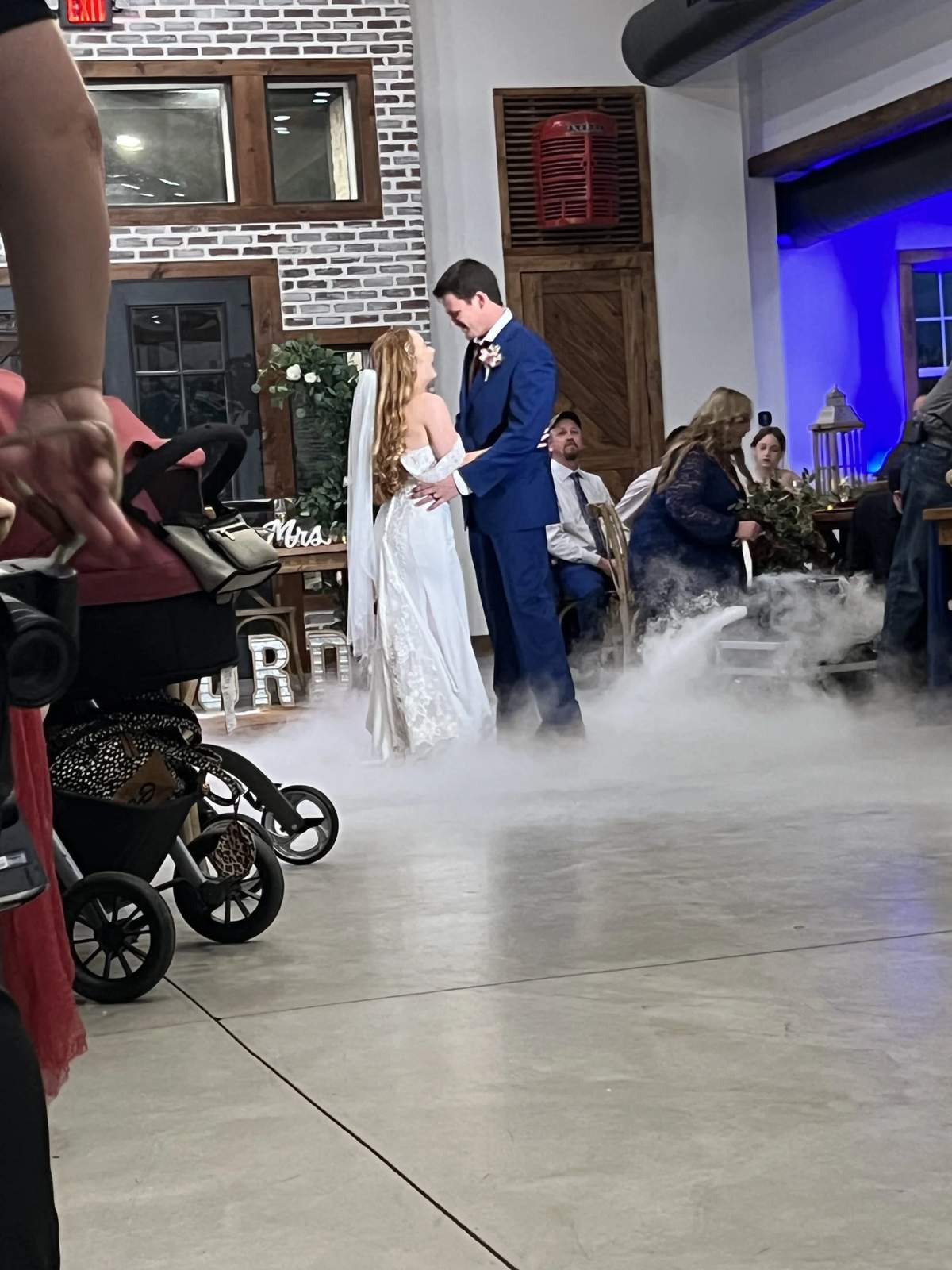 Dancing on a Cloud Effect