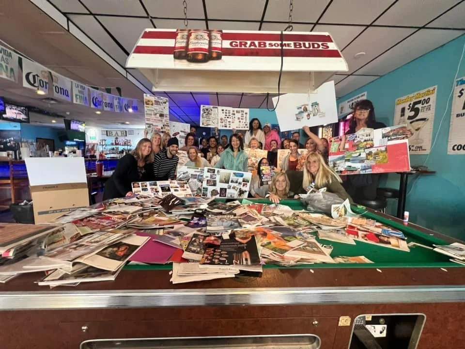 Creative Workshop Supplies
