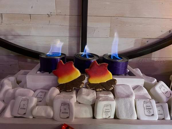 Custom Branded Marshmallows