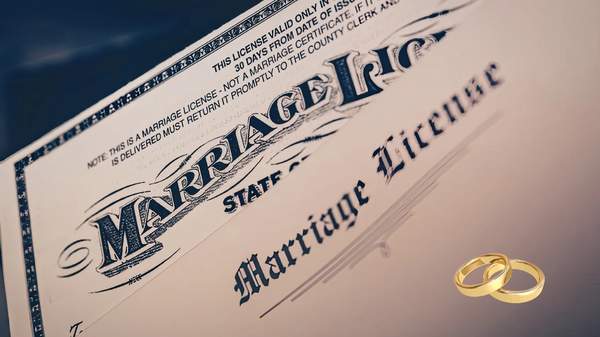 Marriage Officiating & Licenses