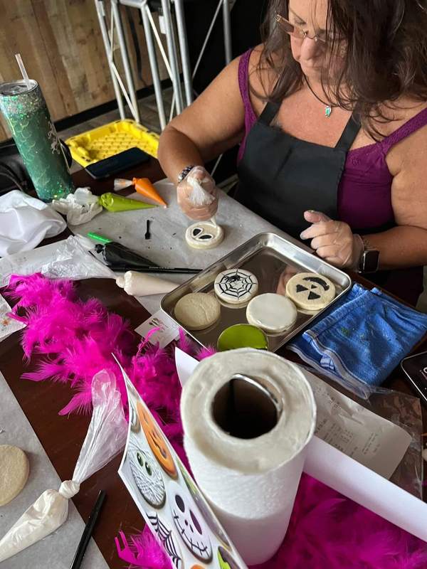 Holiday Baking & Cookie Decorating Workshop
