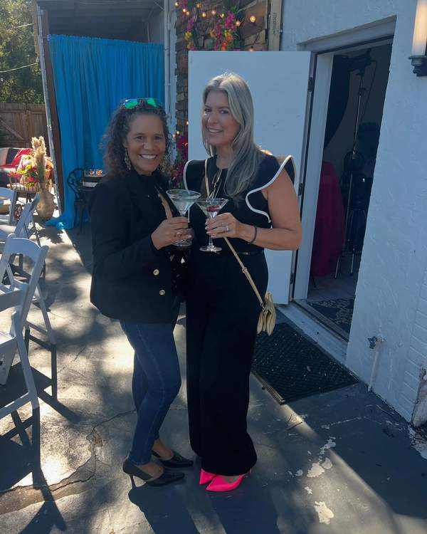 Martini Social Hour