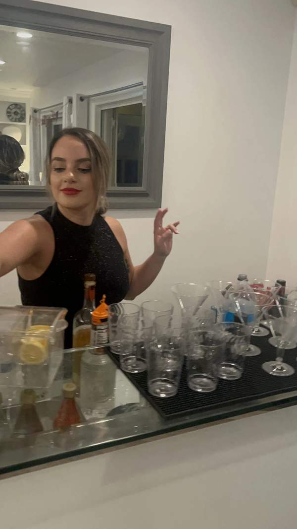 Private Residence Bartending Service