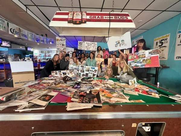 Creative Workshop Supplies