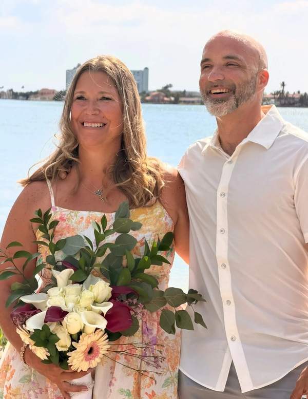 Waterfront Ceremony Officiating